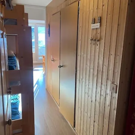 Apartament Centre Station 6 Personnes *