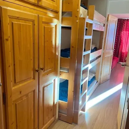 Apartament Centre Station 6 Personnes *