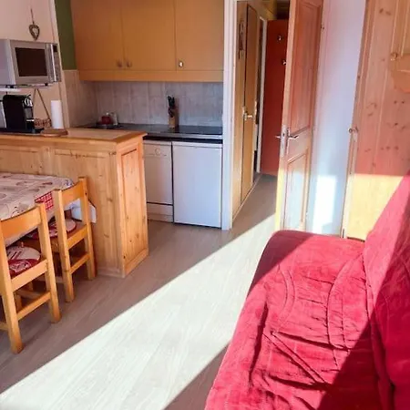 Apartament Centre Station 6 Personnes Val Thorens