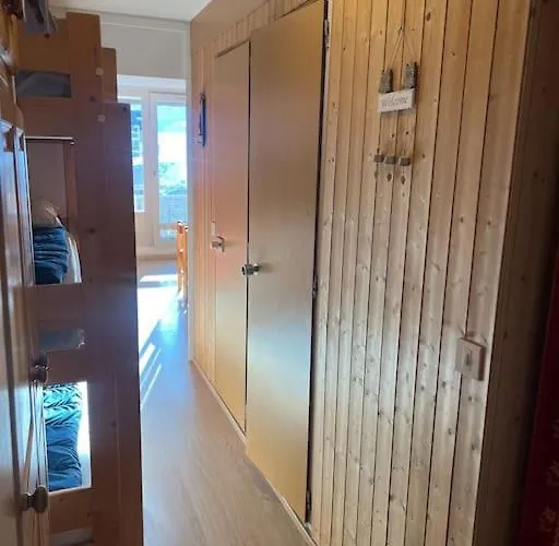 Apartament Centre Station 6 Personnes *