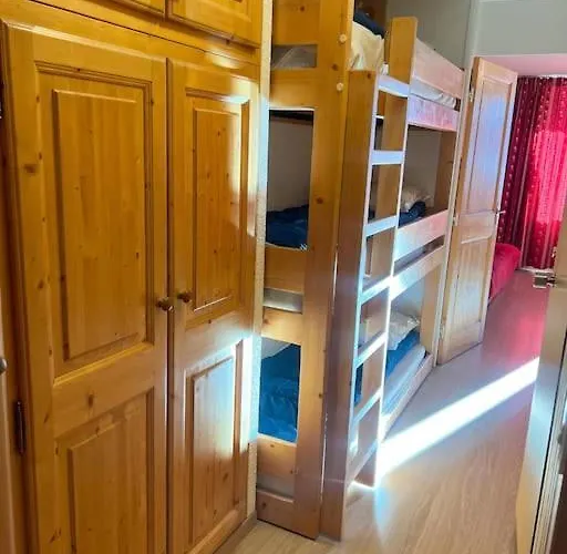 Apartament Centre Station 6 Personnes *