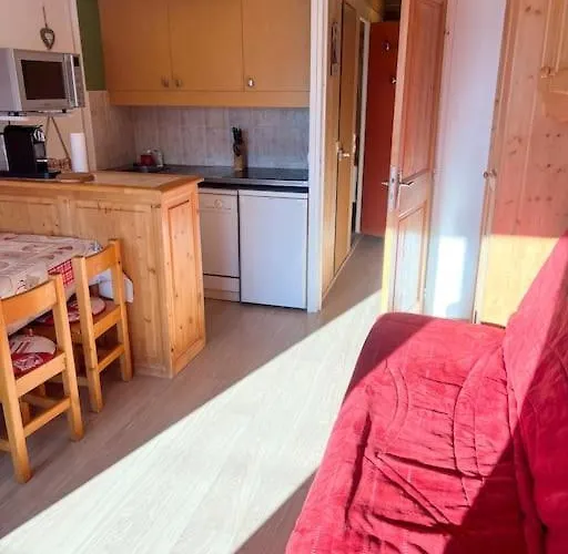 Apartament Centre Station 6 Personnes Val Thorens