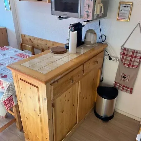 Apartment Centre Station 6 Personnes *