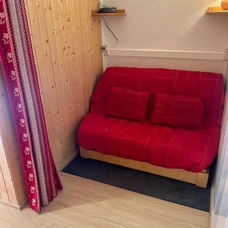 Centre Station 6 Personnes Валь-Торанс