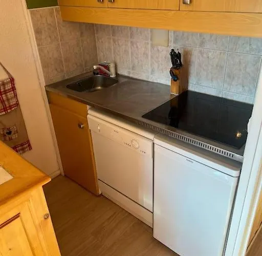 Centre Station 6 Personnes Валь-Торанс